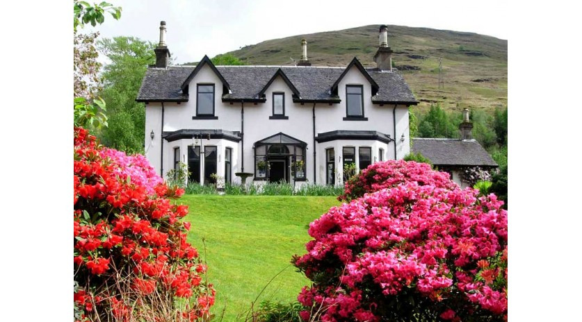 Fascadail Guest House, Arrochar