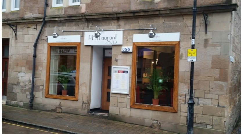 Restaurant at No.19