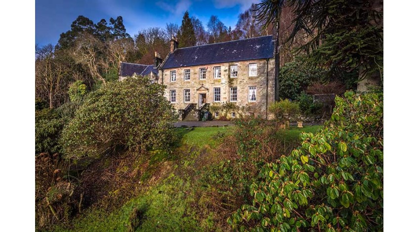 Old Kilmun House, Argyll