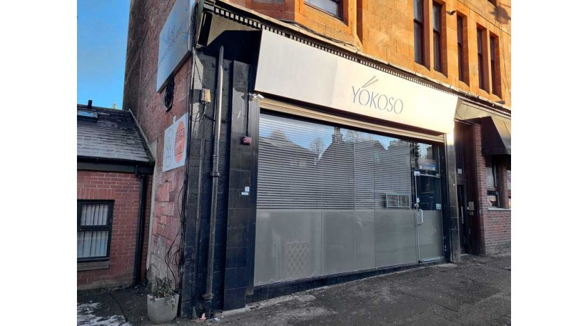 Yokoso, Uddingston