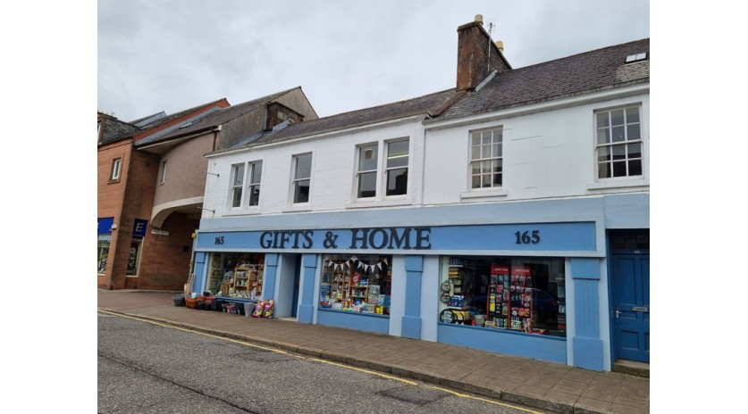 Supersave and Gifts & Home, Dumfries & Galloway
