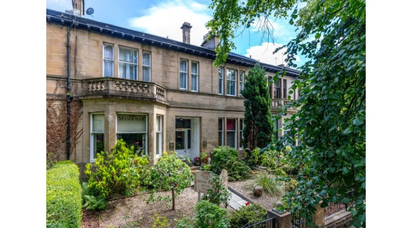 Manor Park Guest House, Glasgow