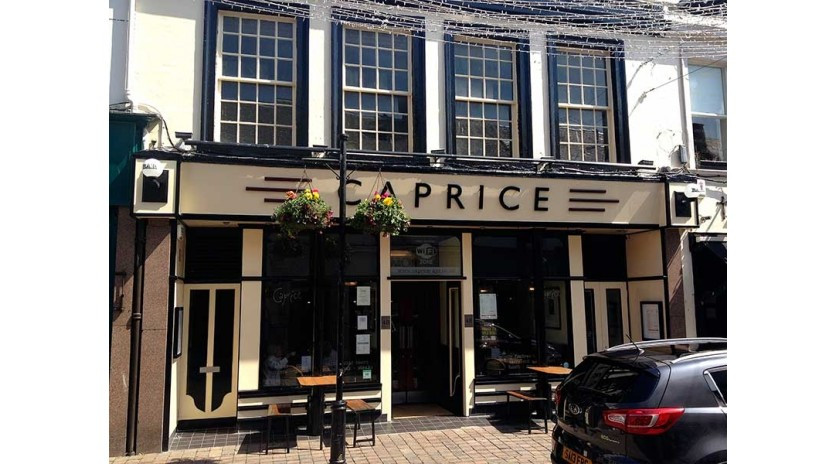 Caprice Restaurant & Bar