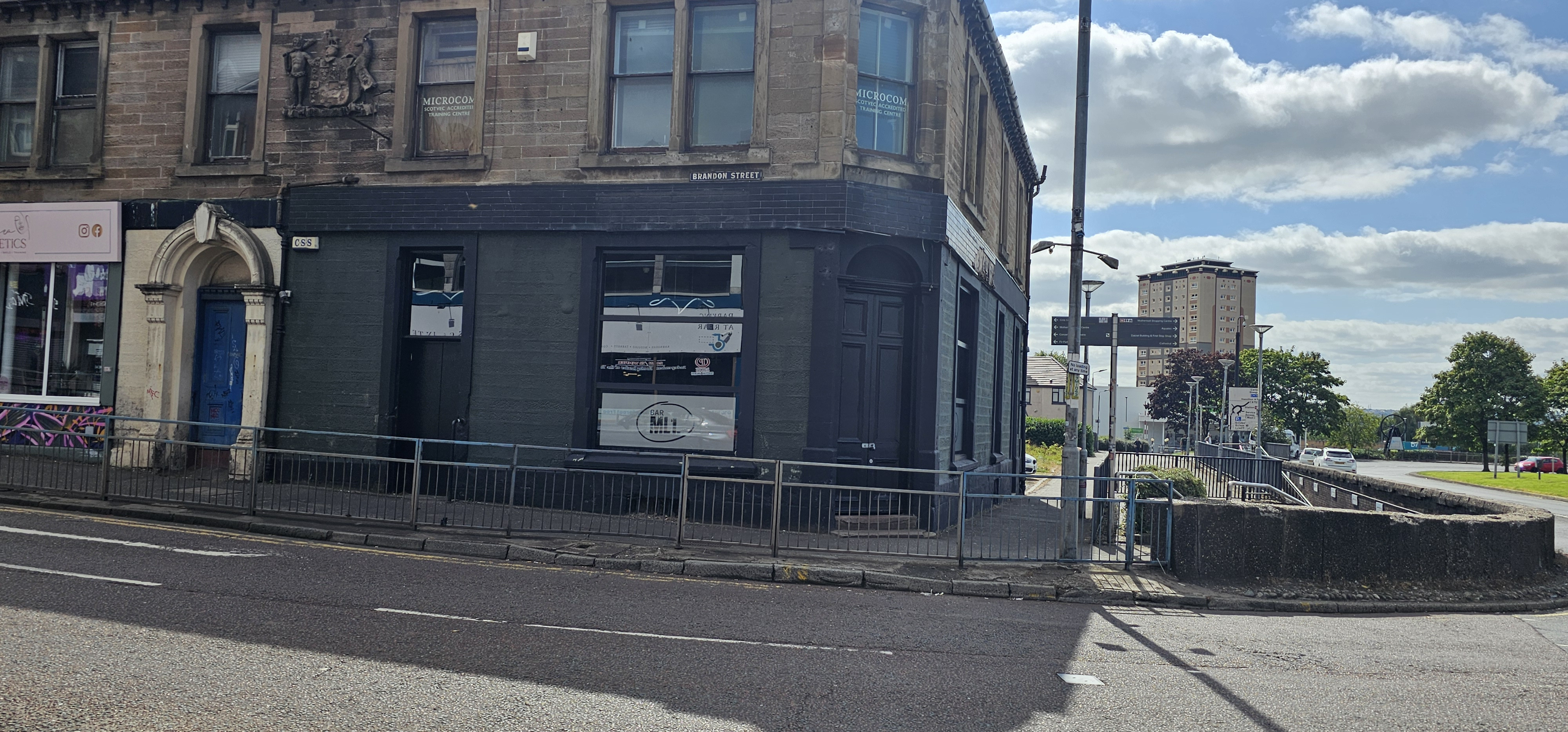Bar ML1, Motherwell