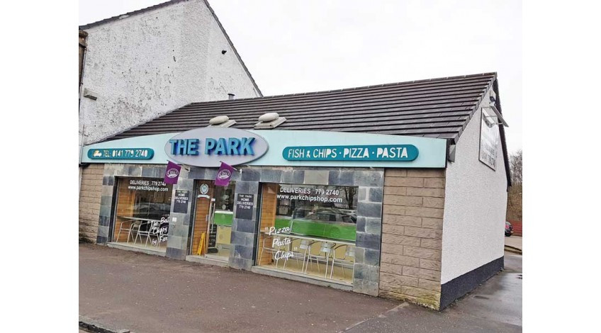 Park Fish & Chip Shop, Muirhead