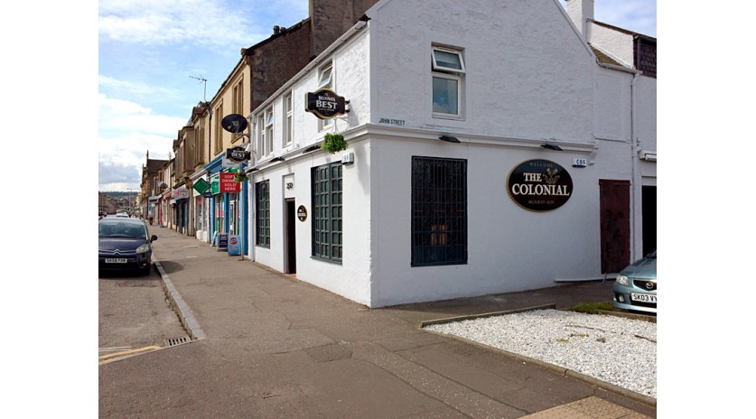 The Colonial
