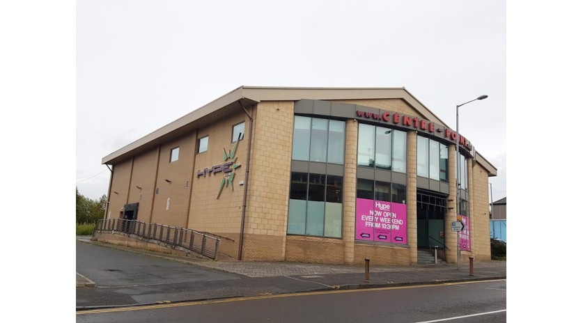 Hype Superclub & Bar/Restaurant Opportunity, Motherwell