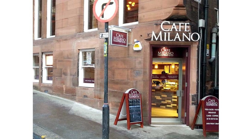 Cafe Milano