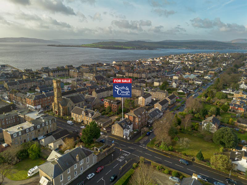 Sinclair House B&B, Helensburgh