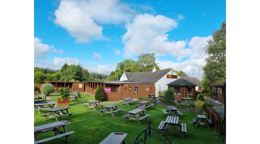 Beech Tree Inn, Dumgoyne