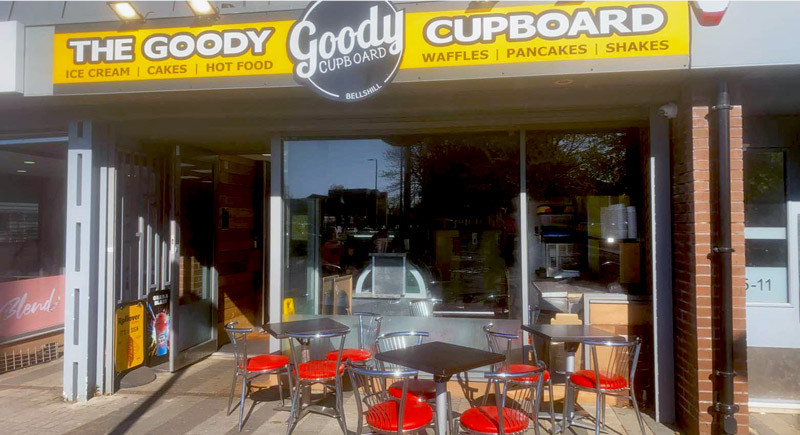 Goody Cupboard, Bellshill