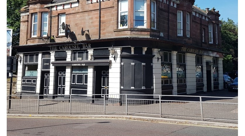 Carousel Bar, Bellshill