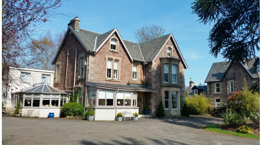 Abbotsford Lodge