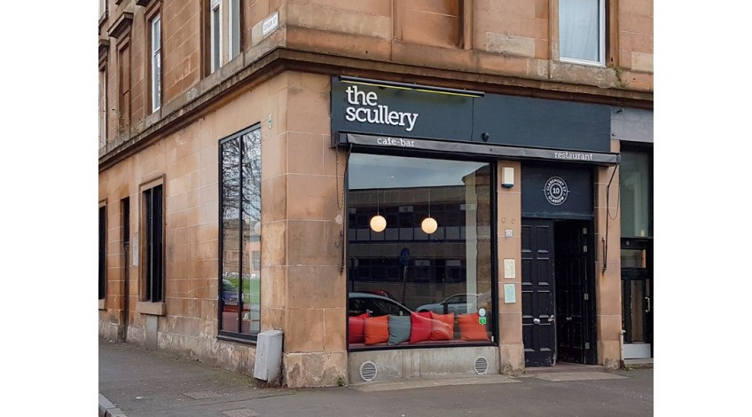 The Scullery