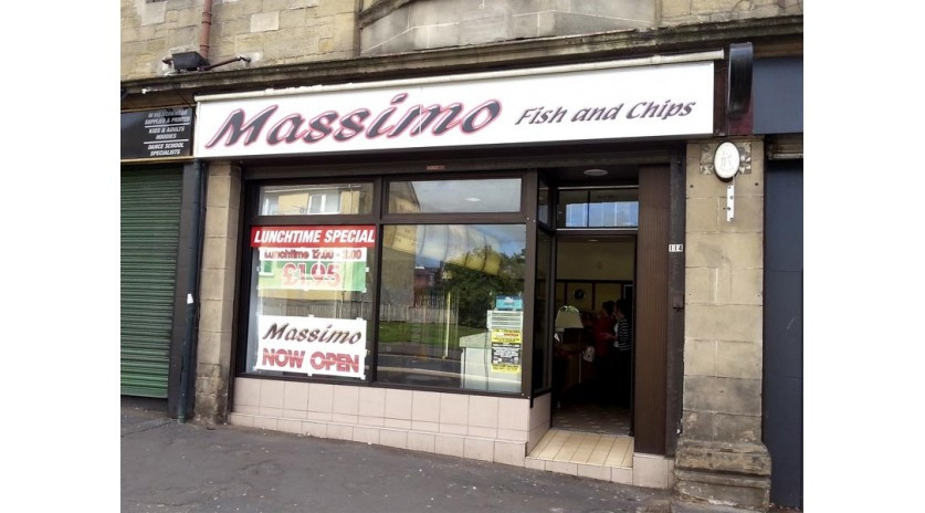 Massimo Fish & Chip Shop