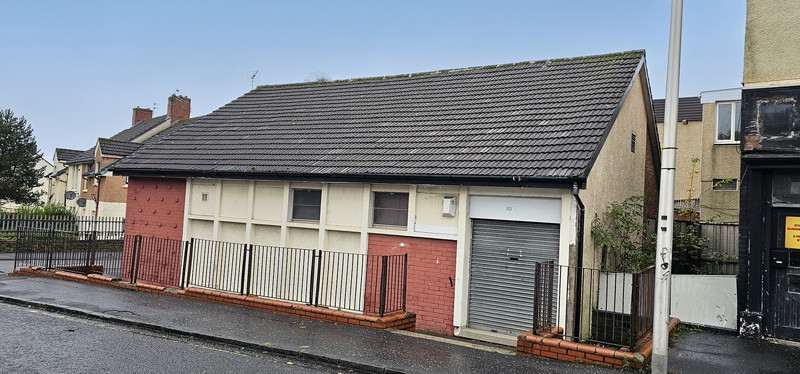 Central Production Kitchen, Coatbridge