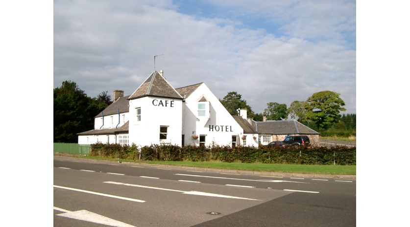 Finavon Hotel